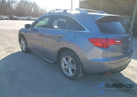 2014 Acura Rdx z USA, uszkodzony, nr VIN 5J8TB3H50EL003609